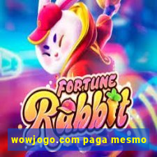 wowjogo.com paga mesmo